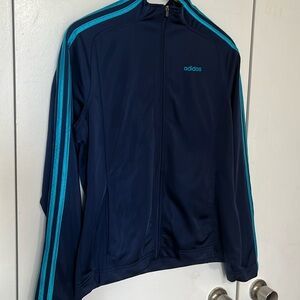 Adidas track jacket